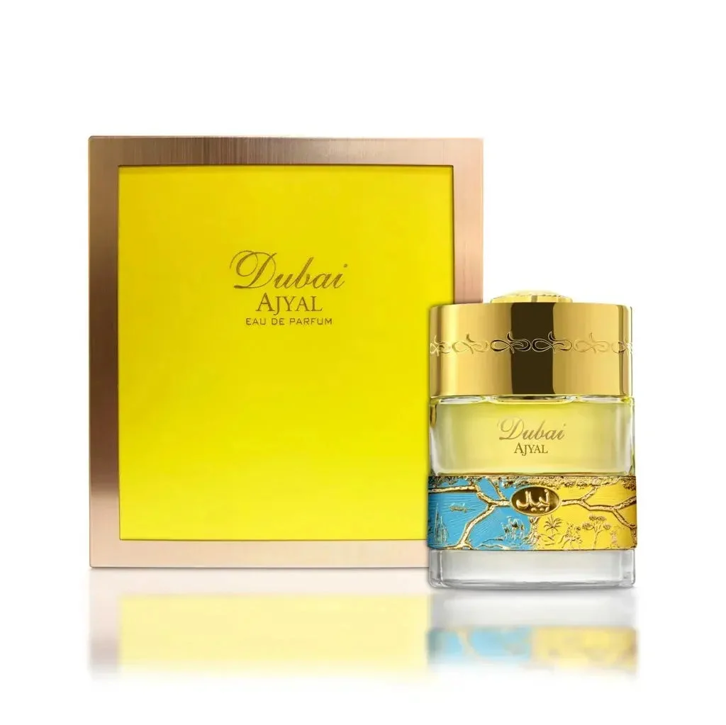 The Spirit Of Dubai Ajyal The Spirit Of Dubai - 50 Ml