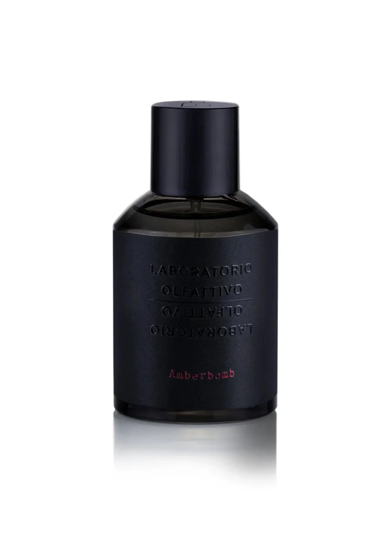 Laboratorio Olfattivo Amberbomb - 100 Ml Parfum