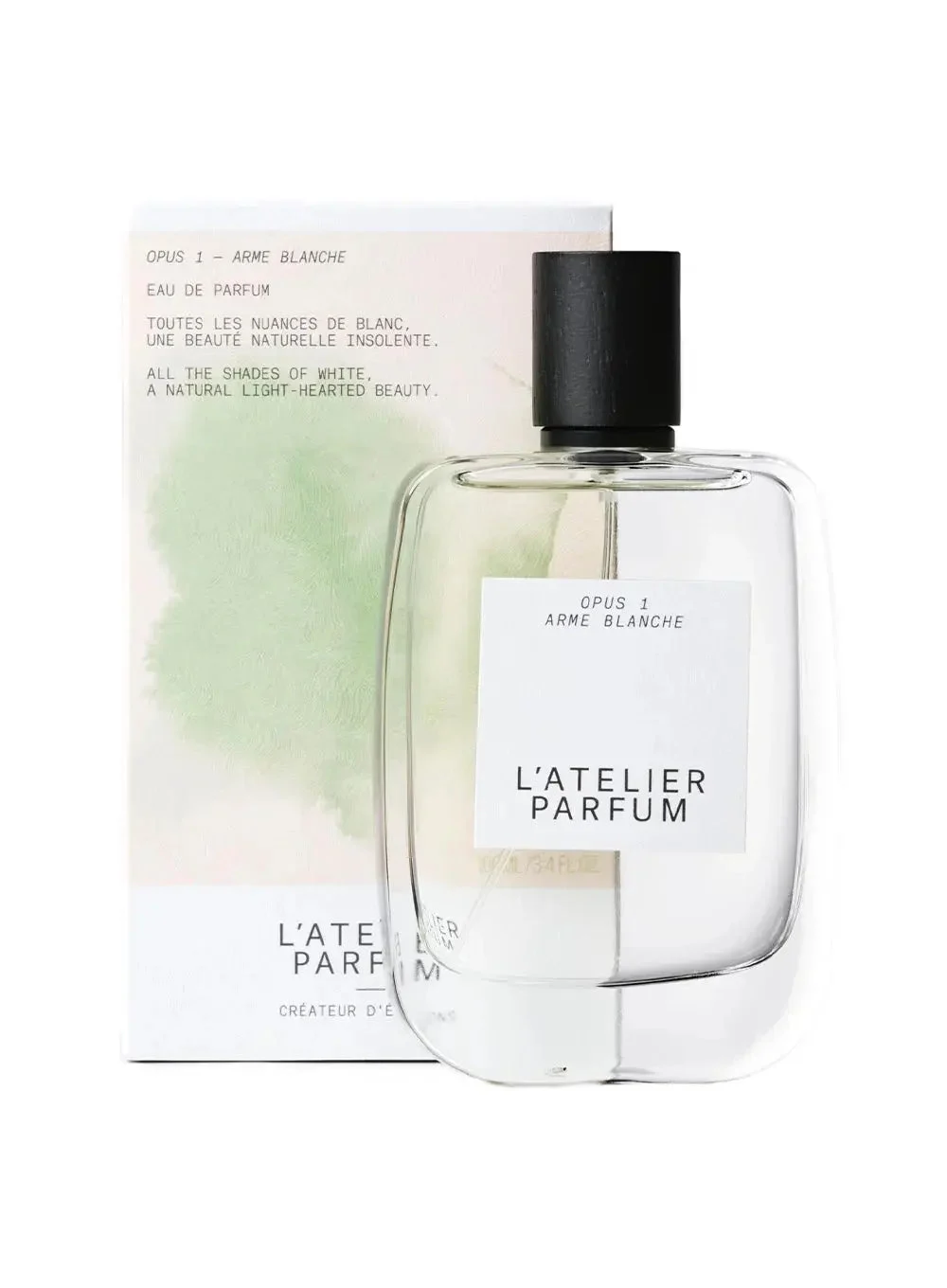 Arme Blanche - 100 ML EAU DE PARFUMS
