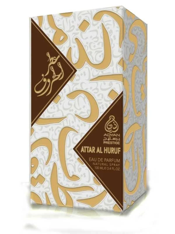 Adyan Attar Al Huruf EDP U 100 ml