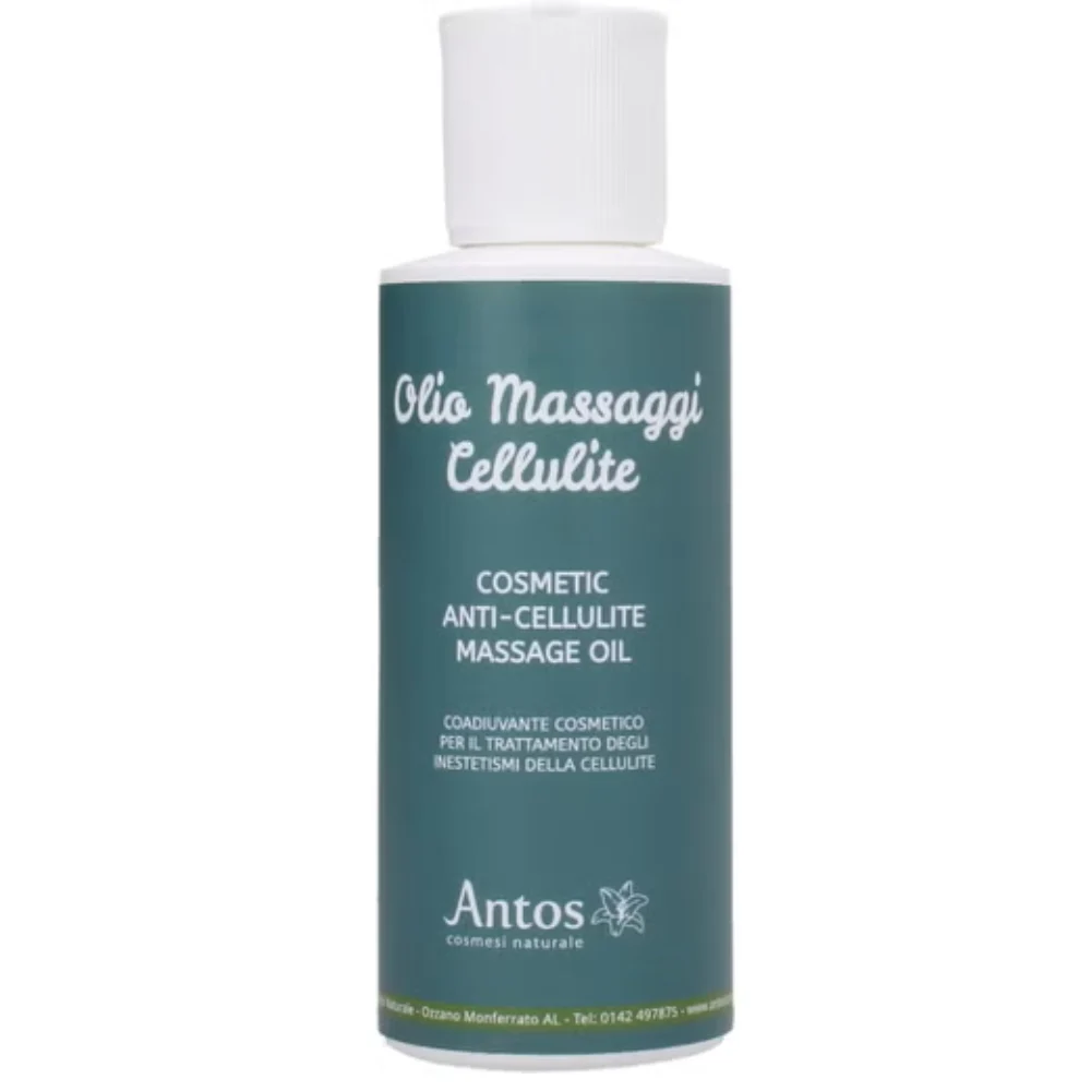 Antos Olio Anticellulite 130 ml