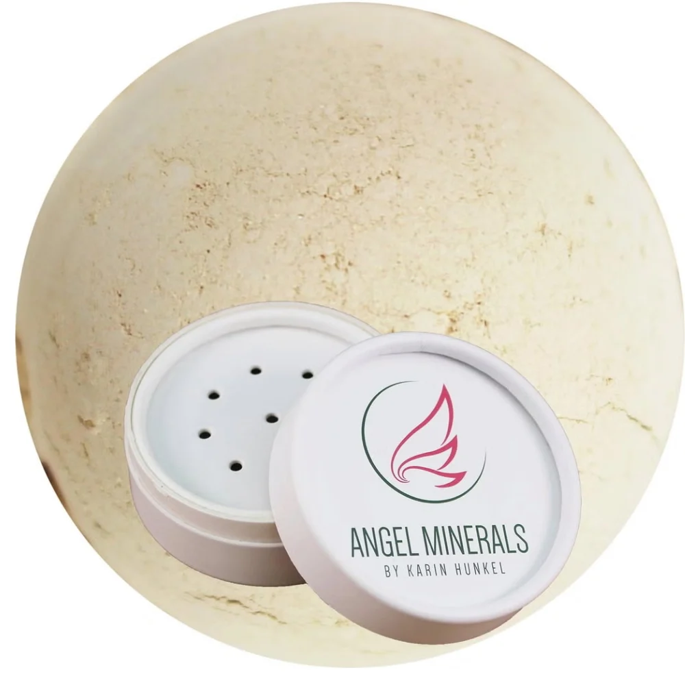 Angel minerals Vegan fondotinta minerale N1 Desert (5 g)