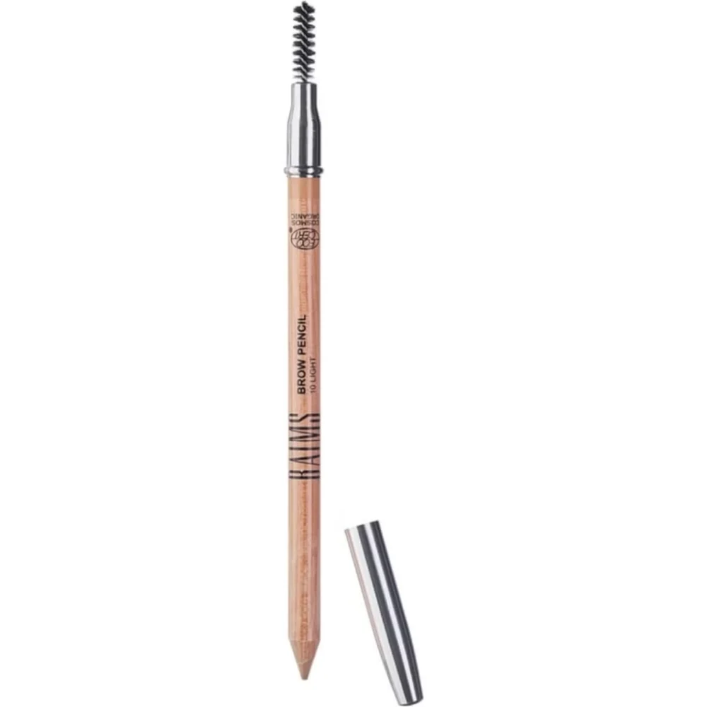 Baims organic cosmetics Matita per Sopracciglia 10 Luce (110 g)