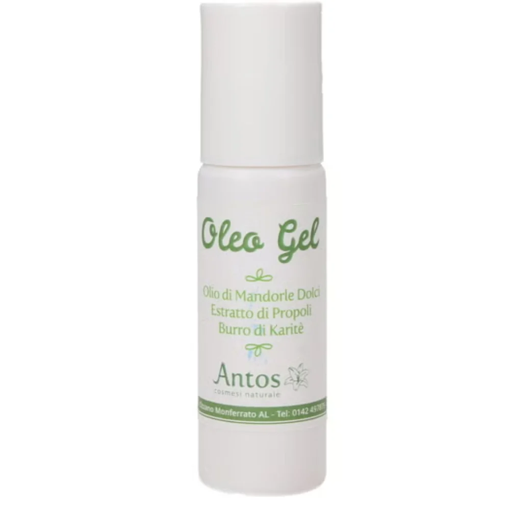 Antos Oleogel Labbra 20 ml