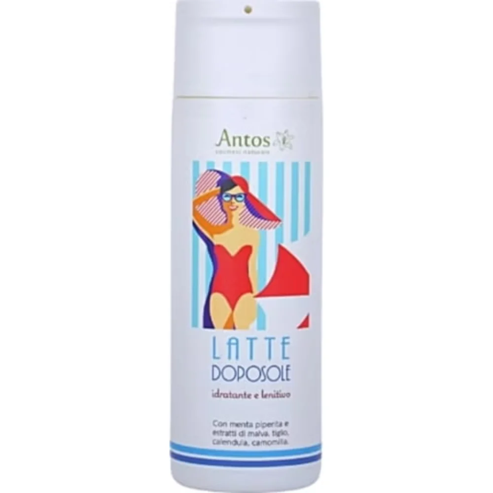 Antos Latte Dopo Sole 200 ml