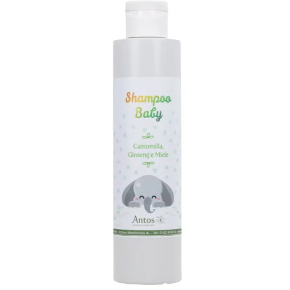 Antos Shampoo Bimbi 200 ml