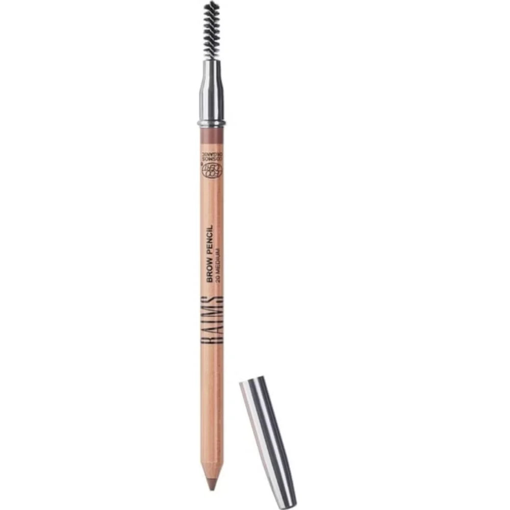 Baims organic cosmetics Matita per Sopracciglia 20 Media (110 g)