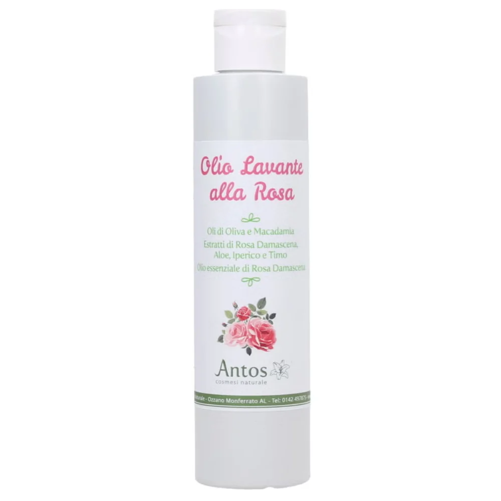 Antos Olio Lavante alla Rosa 200 ml