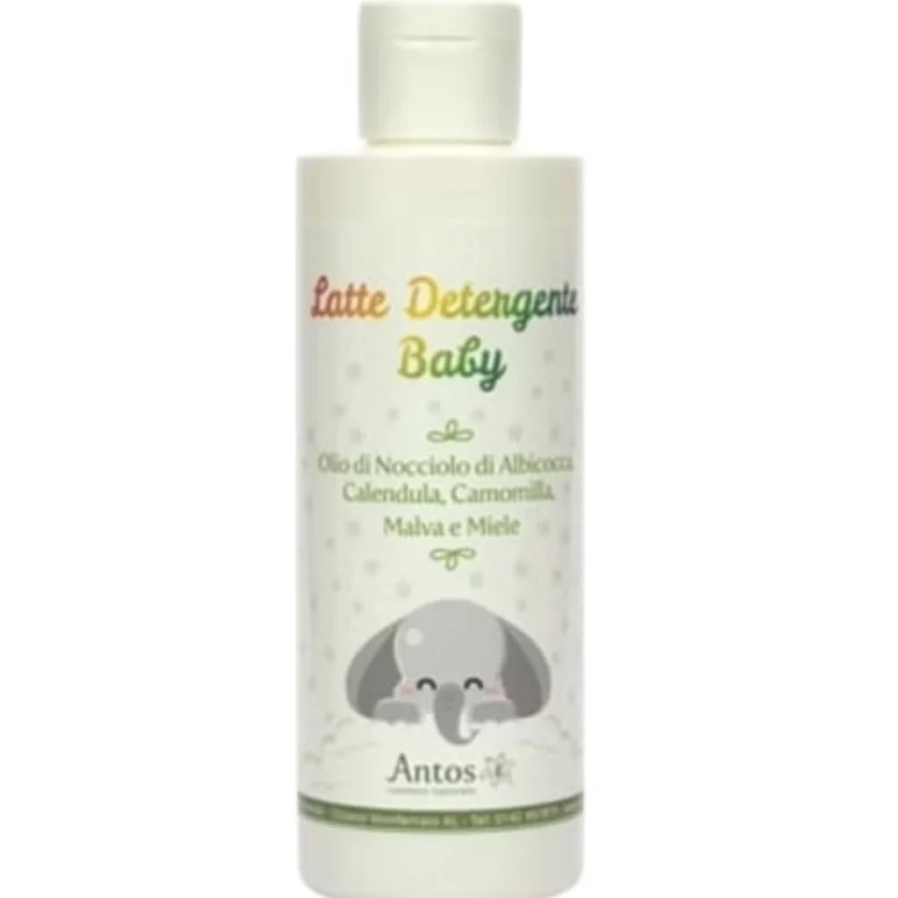 Antos Latte Detergente Bimbi 200 ml