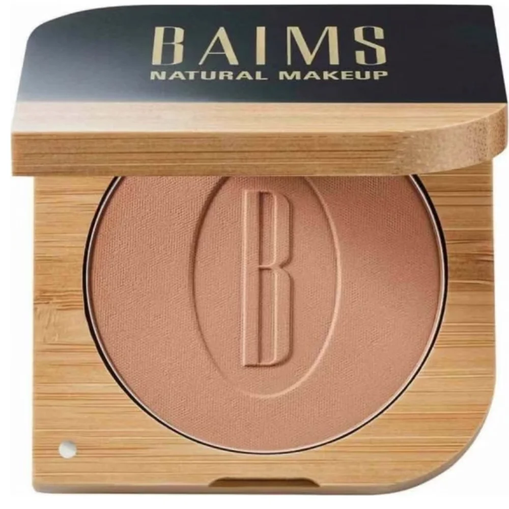 Baims organic cosmetics Abbronzante minerale e contorno 20 ambra (9 g)