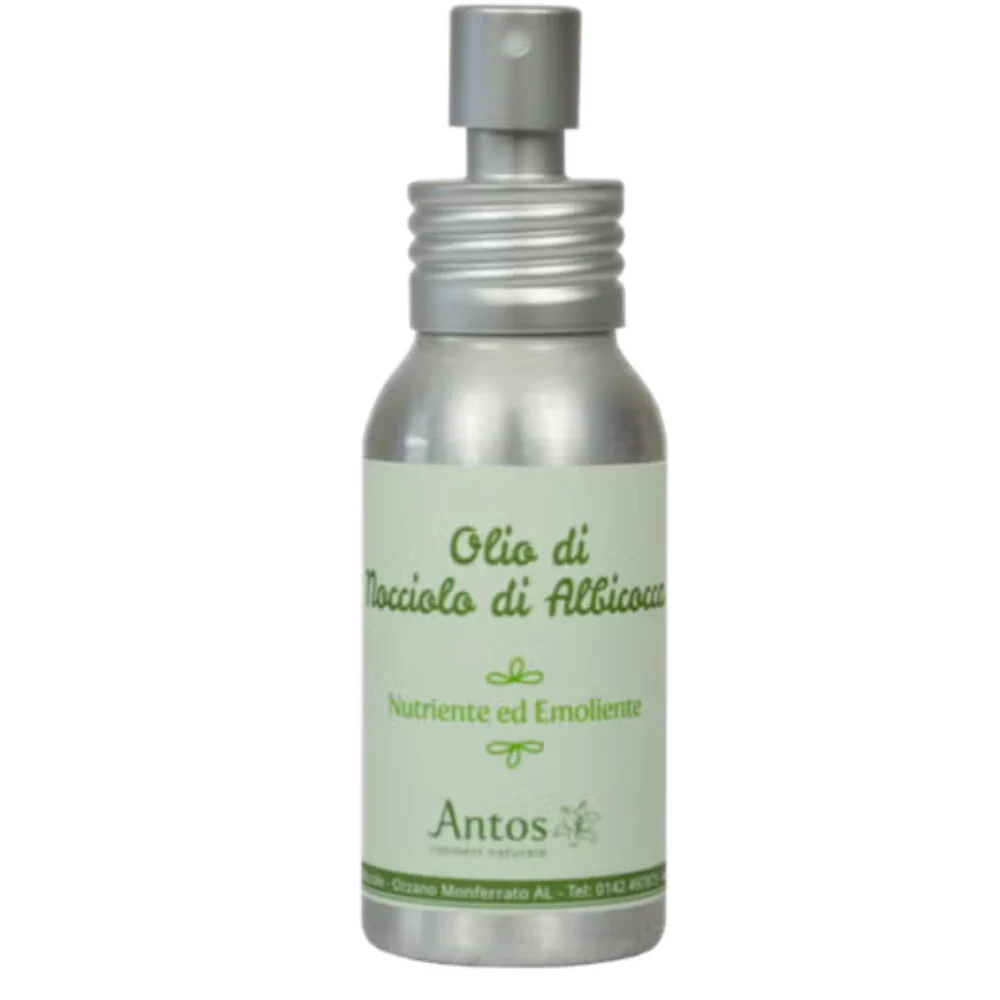 Antos Olio di Nocciolo di Albicocca 50 ml
