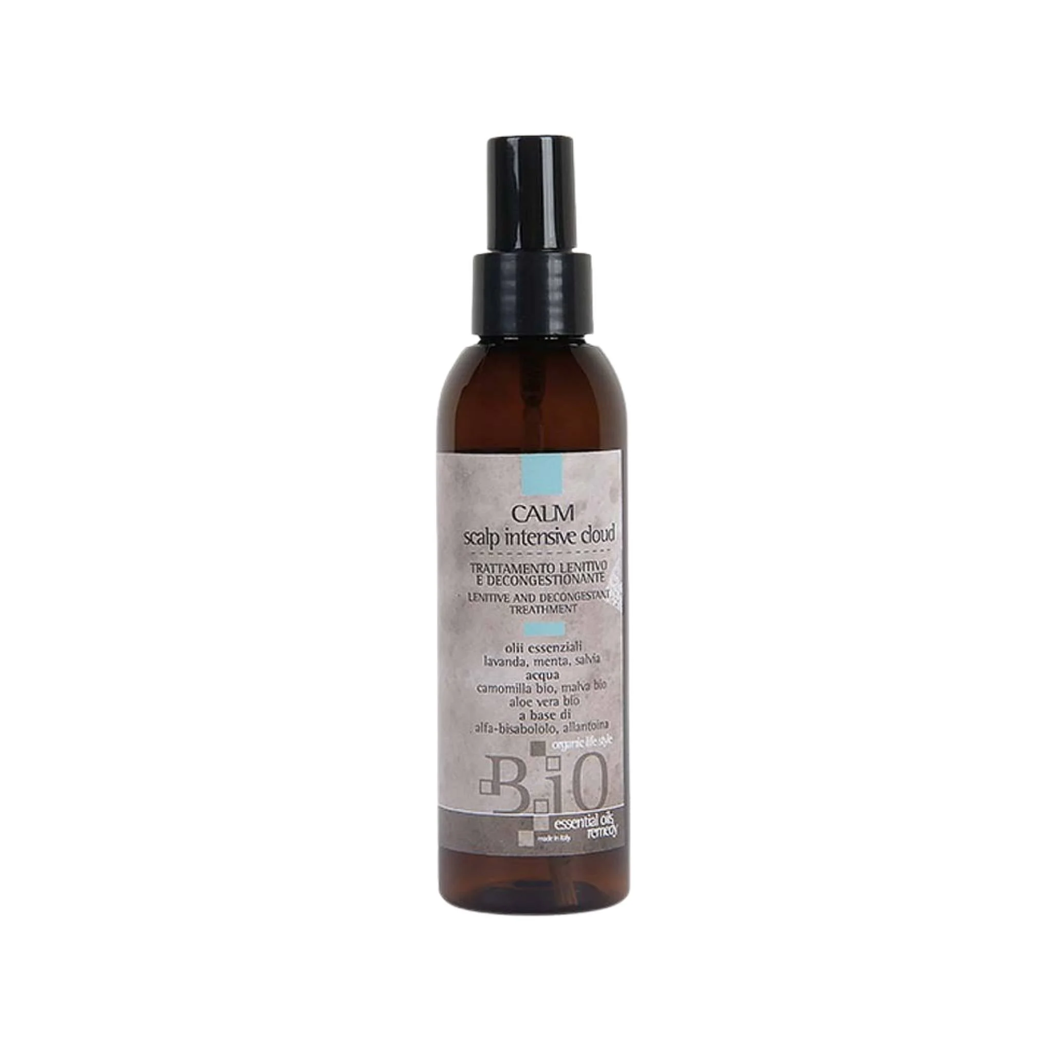 B.iO Calm Scalp Intensive Cloud Spray Trattamento Lenitivo e decongestionante - 100ml