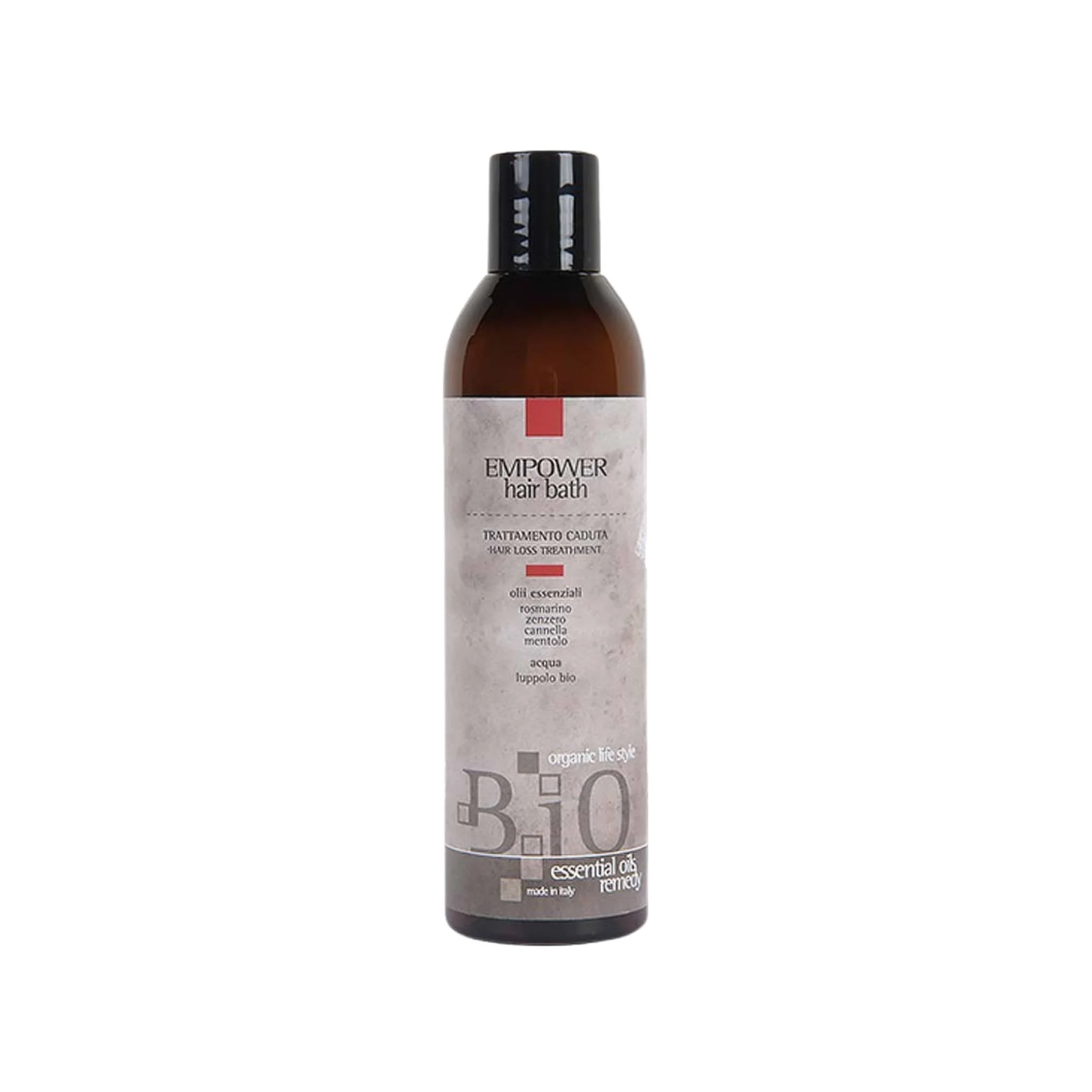 B.iO Empower Hair Bath Shampoo Trattamento Anti Caduta - 250ml