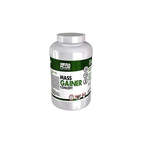 Mega Plus Mass Gainer Concept Vanilla 1,5kg