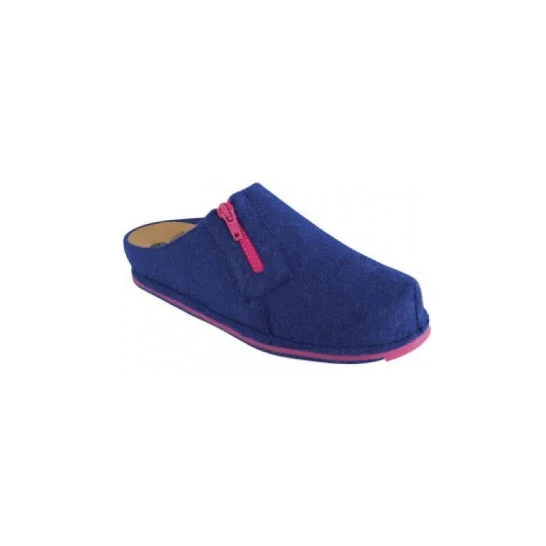Spikey3 Felt W Royal Blue 40