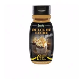 Servivita senza calorie Salsa al latte dolce 320ml
