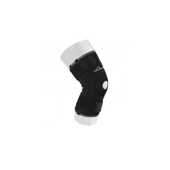 Vulkan Classic Stabilizing Knee Brace Nero L