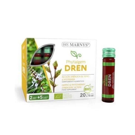 Marnys Phytalgem Dren 20 fiale