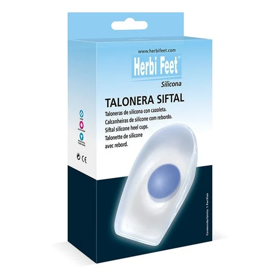Herbitas Talonera Espolon Siftal Talla L 1 Par