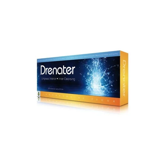 Tegor Drenater 20vials