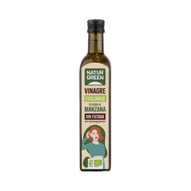 Naturgreen Aceto di sidro di mele non filtrato Bio 500ml