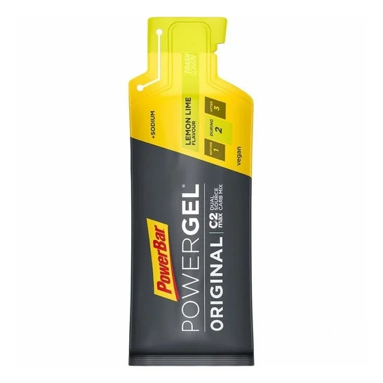 PowerBar Powergel Sabor Lima-Limón 67ml