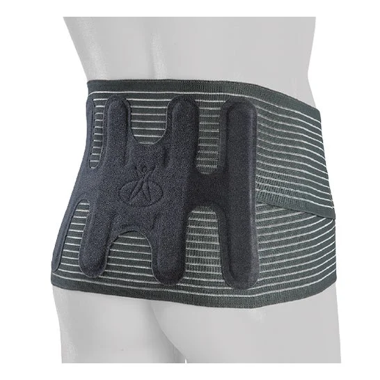 Azio Cintura sacro-lombare Grigio T-2