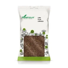 Soria Infusione Naturale di lino Soria Semi di lino 250g