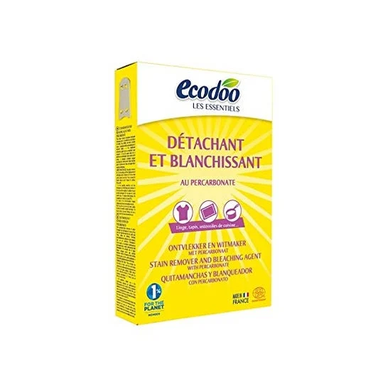 Ecodoo Eco Smacchiatore sbiancante Eco 350g