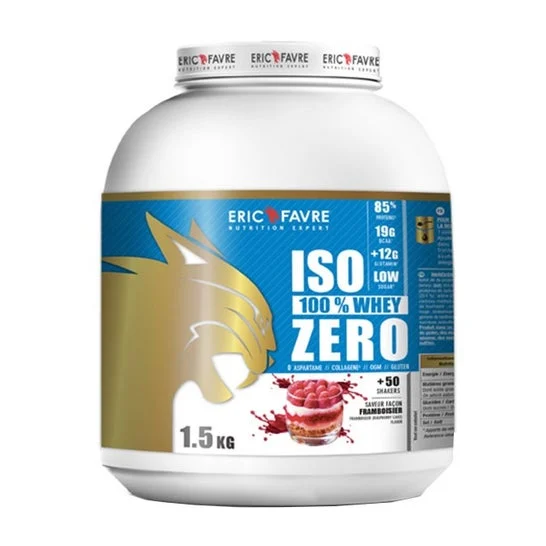Eric Favre Iso Zero Lampone 1,5kg