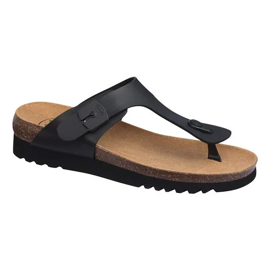 Scholl Boa Vista Up Sintético Negro Talla 37 1ut