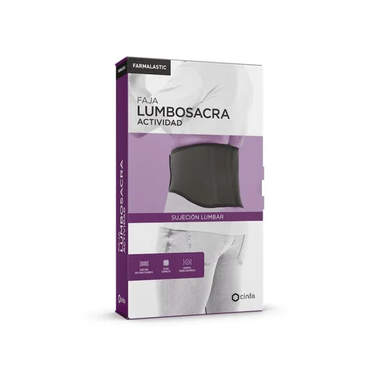 Cingolo Farmalastico rinforzato misura 3