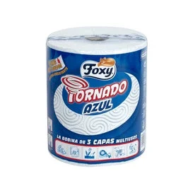 Foxy Tornado Blue 3 Layer Multi-Purpose Coil 1kg