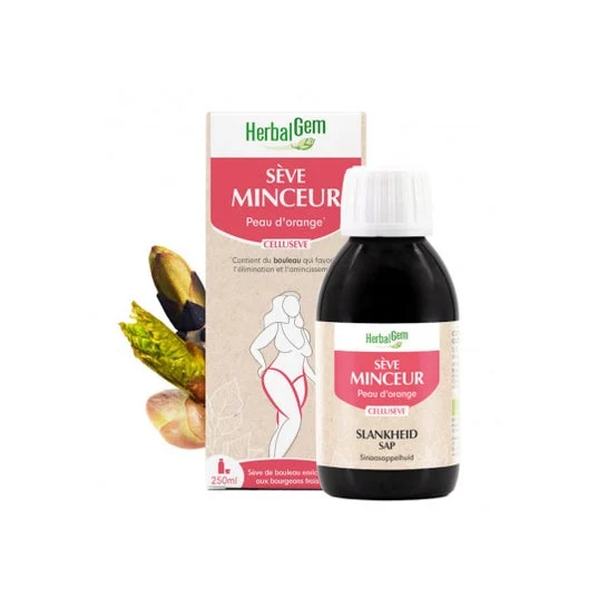 Complesso di erboristeria Cellusève Biologico 250ml
