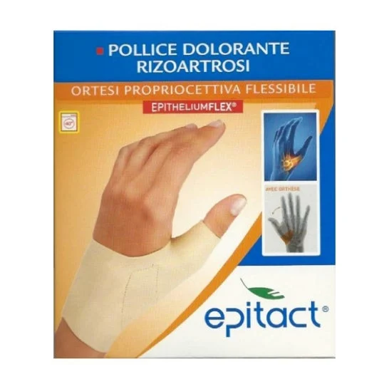 Epitact Ortesis Propioceptiva Flex Mano Izquierda Talla M 1ud