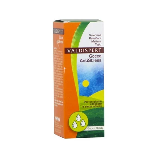 Valdispert Gocce Antistress 30ml