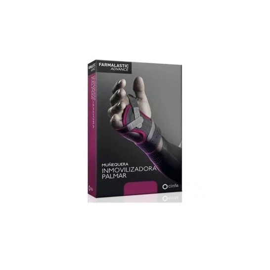 Immobilizzatore di braccialetto Palmar Farmalastic Advance T- 2