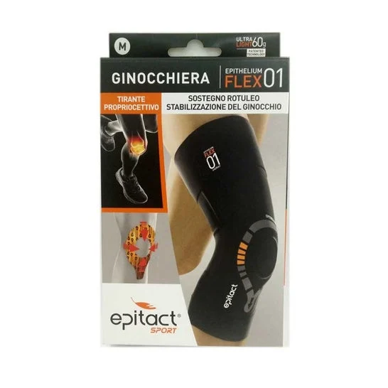 Epitact Sport Ginocchiera Flex 01 Taglia L 1 Unità