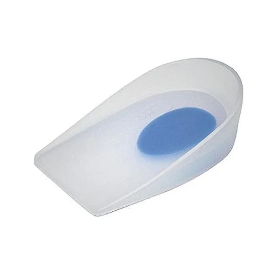 Cuscinetto per tacchi in silicone Emo T-P