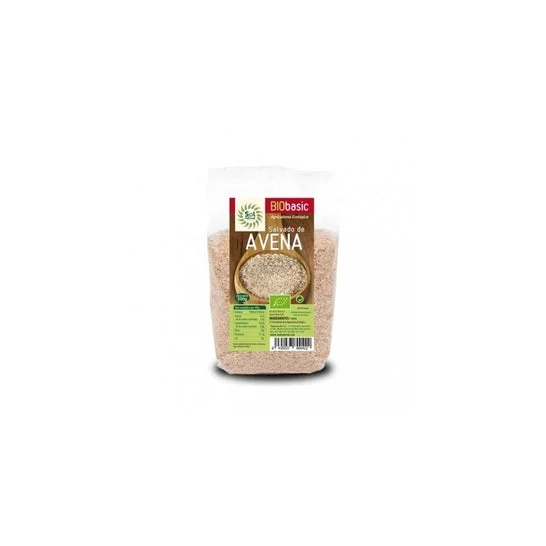 Sol Natural Crusca d'Avena Bio 500g