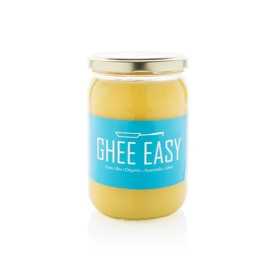 Ghee Easy Clarified Butter Bio 500g
