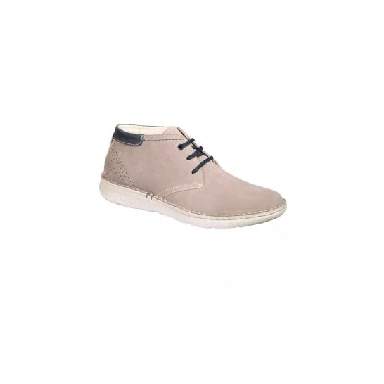 Scholl Sergio Ankle Boot Taupe Clair Taglia 42 1ut