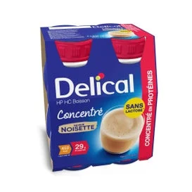 Delical Boiss Hphc Ct Nutrim Hphc Ct Nocciola 4/200Ml