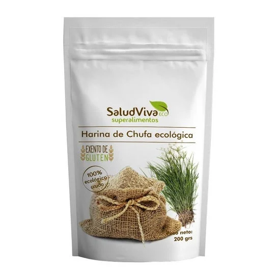 Salud Viva Farina di Tigernut 200g