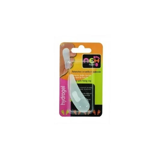 Mouse ad anelli Neh Feet (a destra) T-G 1ud