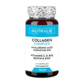 Nutralie Collagen Complex Hyaluronic Q10 60caps