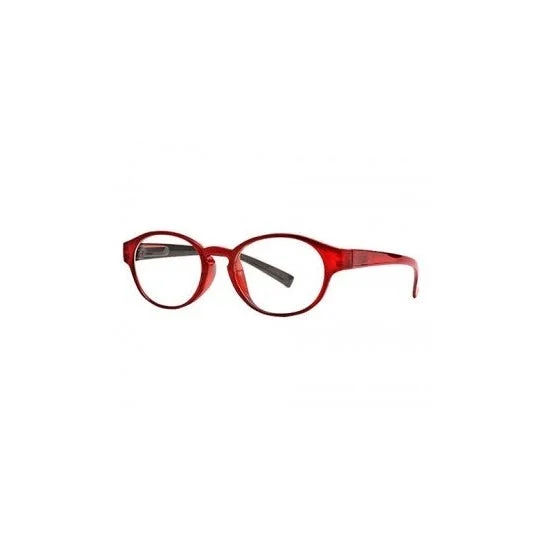 Diottria rossa modello Nordic Vision Halmstad +2