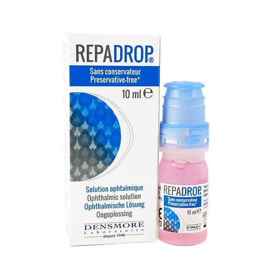 Densmore Repadrop Suolo Oftalmico 10mL