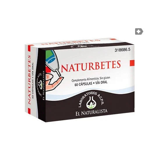 Il naturalista Naturbetes 60càps