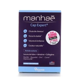 Vitavea Manhaé Cap Expert 120caps